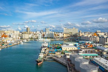  The best of Okinawa walking tour