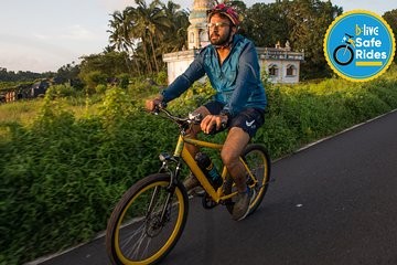 BLive Electric Bike Tours – Discovery of Divar Island