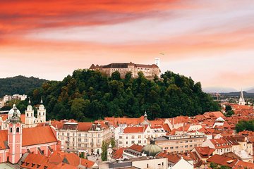 Small Group Max 6 persons From Koper: Ljubljana's Hidden gems