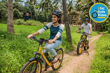 Varca Coastal E-Bike Tour: Scenic Beachside Adventure