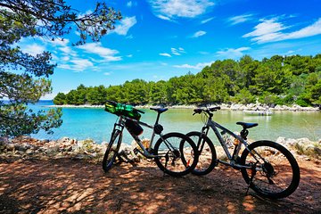 Ugljan Island Self-Guided Bike Tour