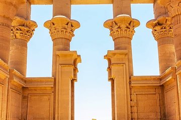 Day Tour of Aswan, Philae Temple and Obelisk