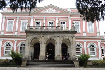Petropolis 8 hours Private Tour