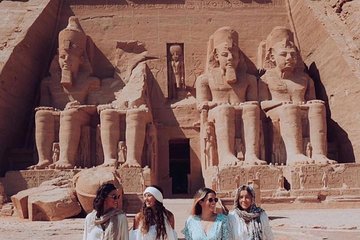 Day trip to abu simble temples - Shared tour 