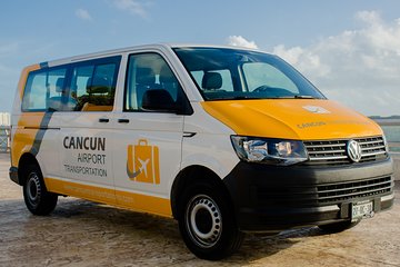 Private Transfer from Cancun Airport to Cancun Hotel Zone