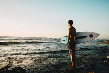 Basic Surf Lessons in Tulum