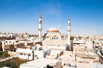  The Best Of Amman Walking Tour