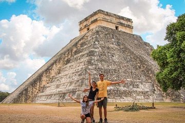 Chichen Itzá Tour and valladolid full day tour. 
