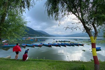 Explore Entire Natural Places of Pokhara by Private Car