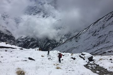 Annapurna Base Camp Trek from Pokhara