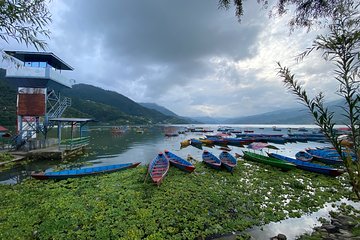 Visit Fewa Lake for an Hour