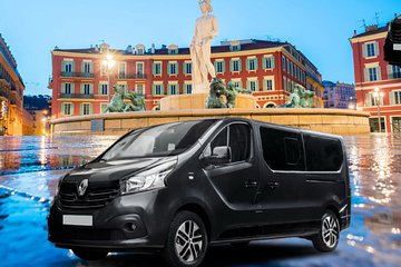 Private Transfer Marseille - Nice