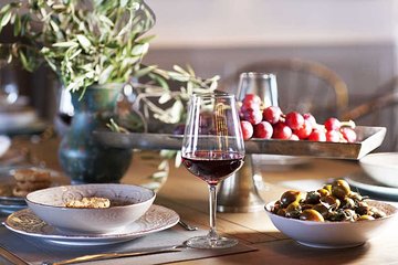Taste the Greece on Nemea Winery Private Tour