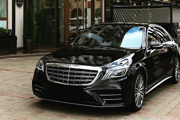 Arrival Private Transfers : Mallorca Airport PMI to Palma in Luxury Car