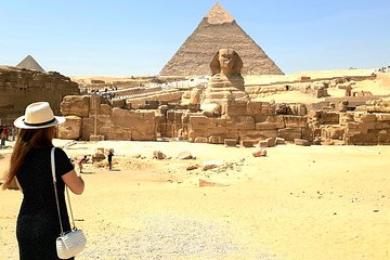 One Day Tour Giza and Cairo