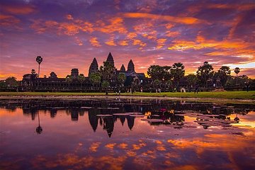 6-day Highlights of Siem Reap & Phnom Penh