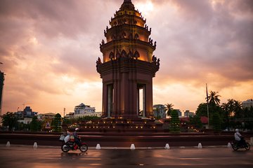 8 Days The Cambodian Escapes 