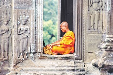 5-day Siem Reap deep into Angkor complex temples