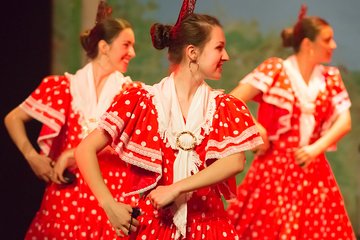 Flamenco show in Seville