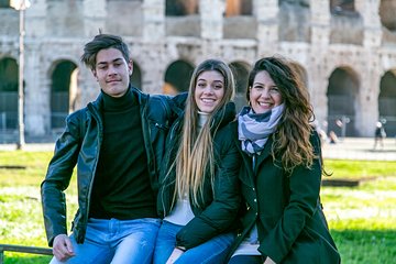 All-included Rome in a Day Tour with Vatican Sistine Chapel Colosseum & Pantheon