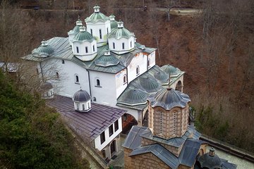 From Sofia: SPA and Osogovo monastery, North Macedonia