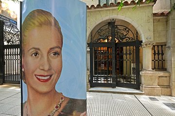 Private Tour Discovering Evita and The Peronism in Buenos Aires