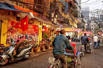 Romantic Tour In Hanoi