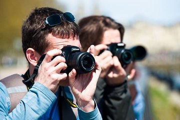 Photo weekend for beginners