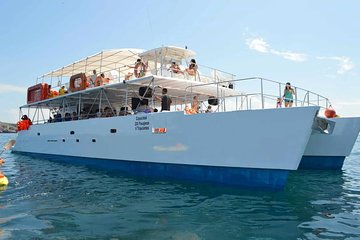 Catamaran On Islas Marietas - With Open Bar