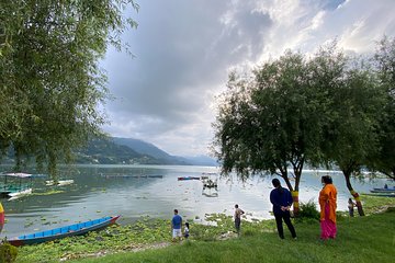 Visit Fewa Lake, Devi’s Fall and Suspension Bridge