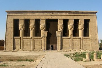 cheap trip: private Day Trip to Dendara and Abydos Temples