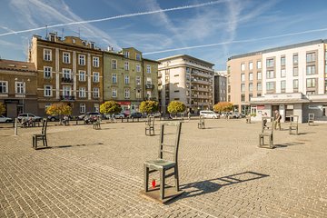 Krakow: Jewish Ghetto Guided Tour