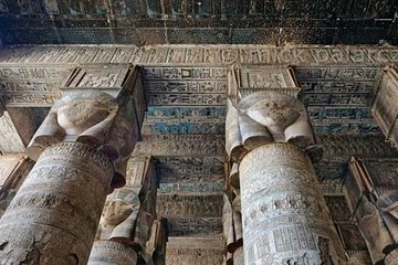 Full Day Dendarah & Abydos temple from Luxor