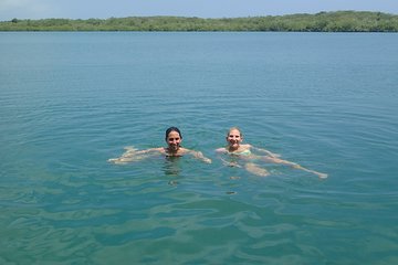 The South of Baru Island 