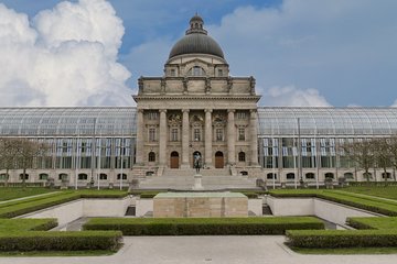 Walking Tour on Resistance to Nazism in Munich