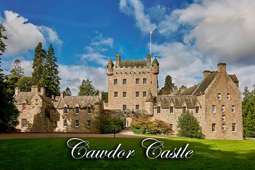 Cawdor Castle, Culloden Battlefield and Clava Cairns