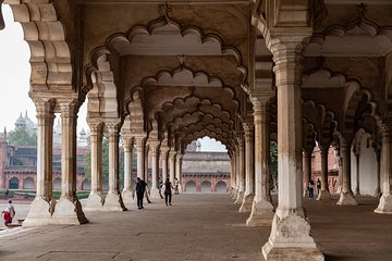 Private Guided Tour in Agra with Lunch From Jaipur