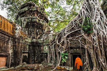 4-day Highlights of Siem Reap Phnom Penh