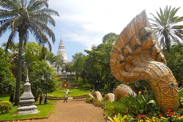 4-day Phnom Penh Siem Reap Angkor Complex