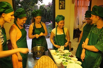 A Hands-on Introduction to Laotian Cuisine