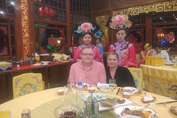Half Day Tour: Summer Palace with Baijia Courtyard Royal Food Dinning Experience