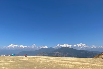 Private Sunrise Tour from Kahun Hill in Pokhara