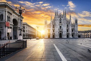 Private Transfer from Milan Centre to Milan Malpensa Airport
