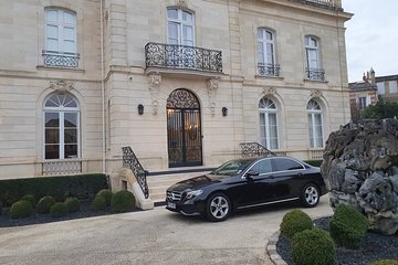 Private Transfer from Paris to Bordeaux