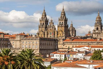 Vigo Shore Excursion: Small Group Santiago De Compostela Full Day Tour