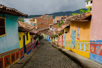 The Best of ‎Pereira Walking Tour