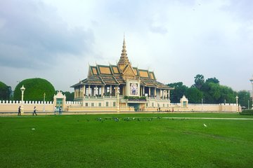 2-day Highlight of Phnom Penh Cambodia