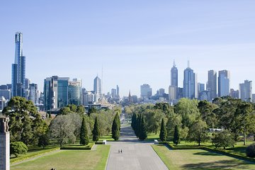 Melbourne City Discovery Tour