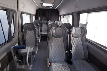 Private Transfers Between Istanbul Sabiha Gokcen Apt - Istanbul EU City Centre