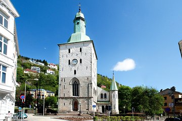 Bergen by car private tour with local food tasting